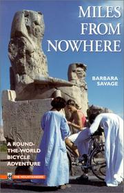 Miles from Nowhere by Barbara Savage