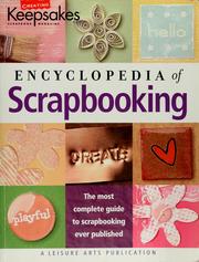 The encyclopedia of scrapbooking