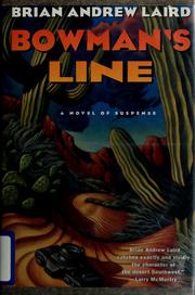 Cover of: Bowman's line