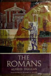 Cover of: The Romans