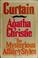 Cover of: Curtain & The mysterious affair at Styles