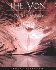 Cover of: The Yoni: Sacred Symbol of Female Creative Power