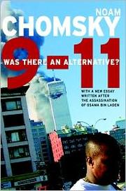 Cover of: 9-11: updated and expanded after the assassination of Osama Bin Laden, with a new introduction, Was there an alternative?