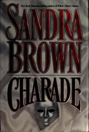 Charade by Sandra Brown