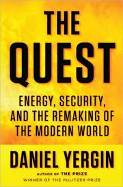 The Quest by Daniel Yergin