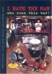 I hate the man who runs this bar! by Eugene Chadbourne