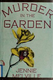 Cover of: Murder In The Garden