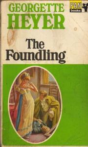 Cover of: The Foundling