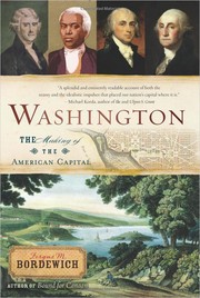 Washington by Fergus M. Bordewich, Fergus Bordewich