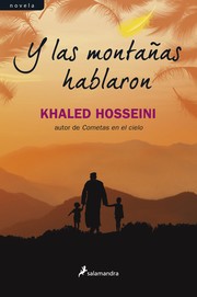 Cover of: Y las montañas hablaron