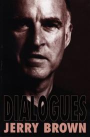 Cover of: Dialogues