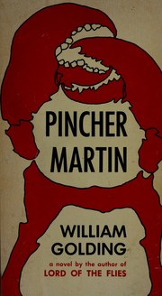 Pincher Martin by William Golding