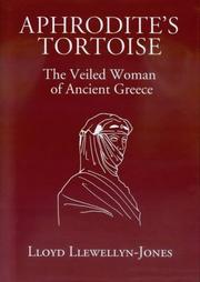 Cover of: Aphrodite's Tortoise: The Veiled Woman of Ancient Greece