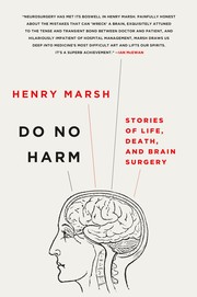 Do No Harm by Marsh, Henry