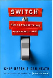 Switch by Chip Heath