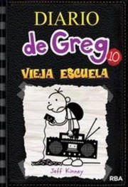 Cover of: Vieja escuela by Jeff Kinney