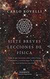 Siete breves lecciones de física by Carlo Rovelli