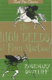 Cover of: The High Deeds of Finn Mac Cool