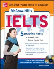 Ielts by Monica Sorrenson