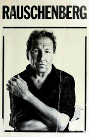 Rauschenberg by Robert Rauschenberg