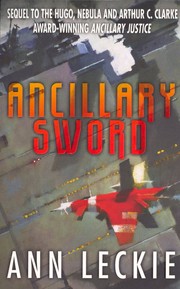 Ancillary Sword by Ann Leckie