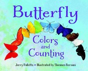 Butterfly Colors and Counting by Jerry Pallotta