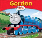 Gordon (My Thomas Story Library) by Reverend W. Awdry