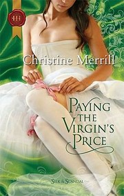 Paying The Virgin's Price by Christine Merrill