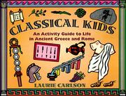 Classical kids by Laurie M. Carlson