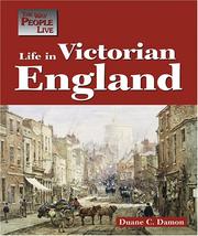 Cover of: Life in Victorian England