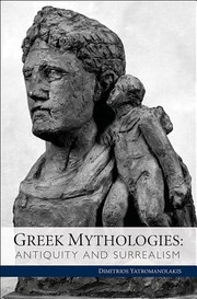 Cover of: Greek Mythologies
            
                Cultural Politics Socioaesthetics Beginnings