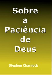 Sobre a Paciência de Deus