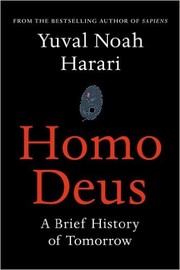 ההיסטוריה של המחר by Yuval Noah Harari