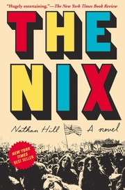 The Nix by Nathan Hill