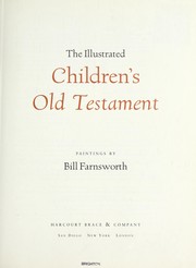 Cover of: The illustrated children's Old Testament