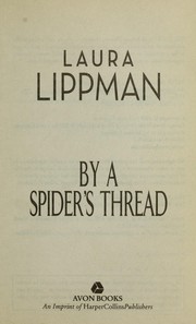 Cover of: By a spider's thread