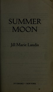 Cover of: Summer moon