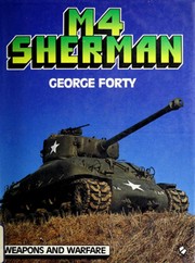 Cover of: M4 Sherman