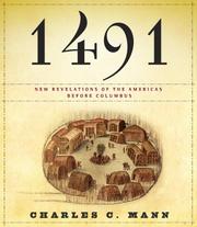 Cover of: 1491: New Revelations of the Americas Before Columbus