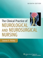 Cover of: The Clinical Practice of Neurological and Neurosurgical Nursing