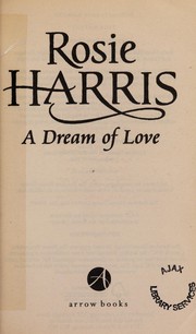 Cover of: A dream of love