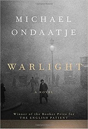 Cover of: Warlight: A novel