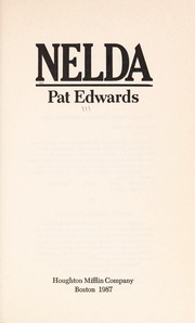 Cover of: Nelda