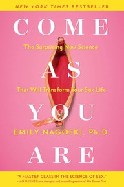 Come as you are by Emily Nagoski, Blanca González Villegas