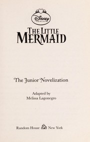 The little mermaid by Melissa Lagonegro