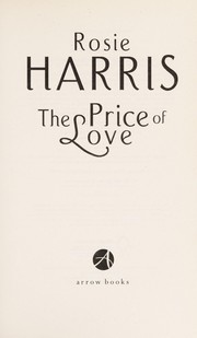 Cover of: The price of love