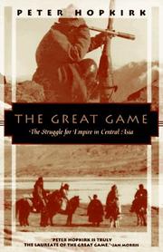 The Great Game by Peter Hopkirk