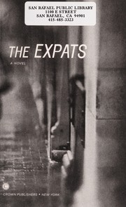 The Expats by Chris Pavone