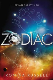 Cover of: Zodiac: A Novel