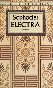 Electra by Sophocles